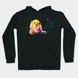 Little Lady Lilly The Cavalier Hoodie